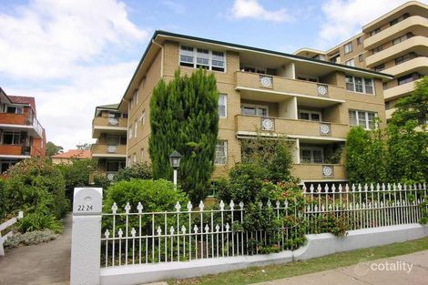 4/22-24 Park Ave, Burwood, NSW 2134