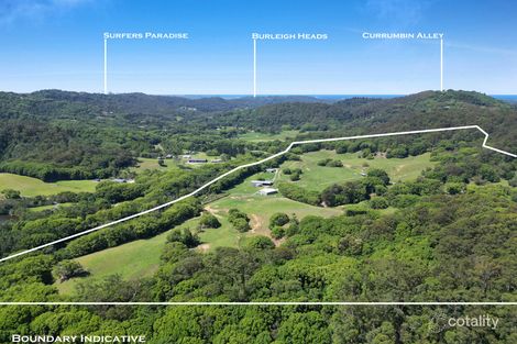 271 Tomewin Mountain Rd, Currumbin Valley, QLD 4223