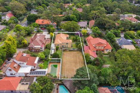 Property photo of 1A Edward Street Gordon NSW 2072