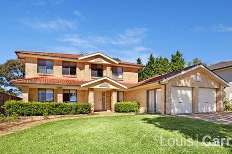 21 Perkins Dr, Kellyville, NSW 2155