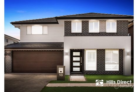 18 Woolcunda St, The Ponds, NSW 2769