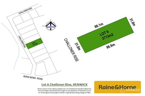 Property photo of 6 Challoner Rise Renwick NSW 2575