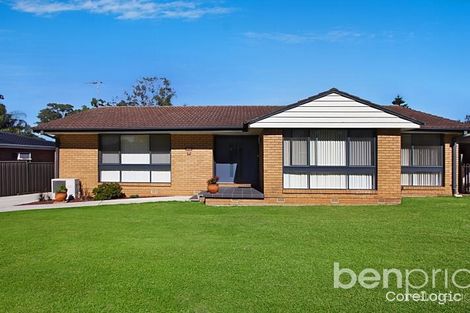 Property photo of 604 Luxford Road Bidwill NSW 2770