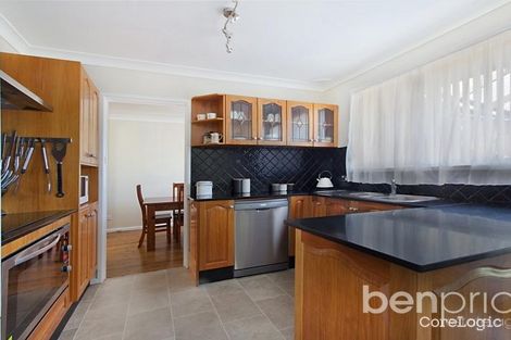 Property photo of 604 Luxford Road Bidwill NSW 2770
