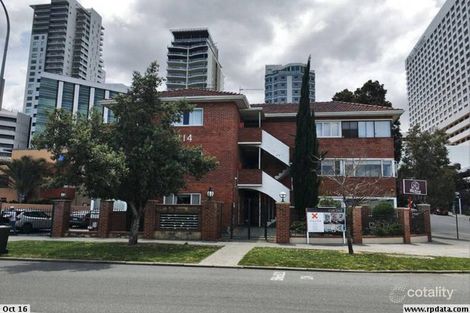 28/114 Terrace Rd, Perth, WA 6000