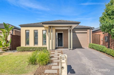 Property photo of 20 Serene Way Clyde North VIC 3978