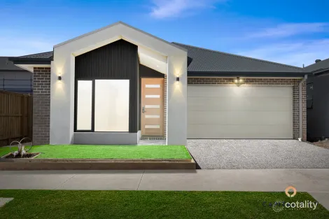 Property photo of 18 Janaki Street Werribee VIC 3030