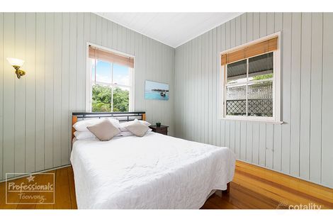 Property photo of 12 Sweetman Street Paddington QLD 4064