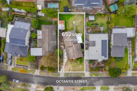 Property photo of 12 Octantis Street Doncaster East VIC 3109