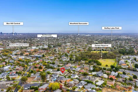 Property photo of 12 Octantis Street Doncaster East VIC 3109