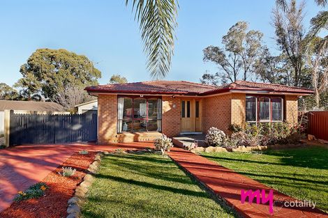 Property photo of 11 Sercial Place Eschol Park NSW 2558