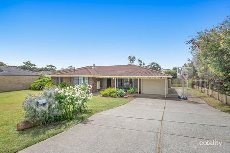 Property photo of 14 Sandstone Place Marmion WA 6020