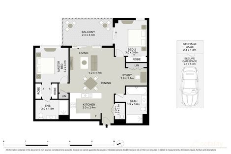 305/2 Garfield St, Wentworthville, NSW 2145