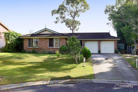 Property photo of 4 Andiah Close San Remo NSW 2262