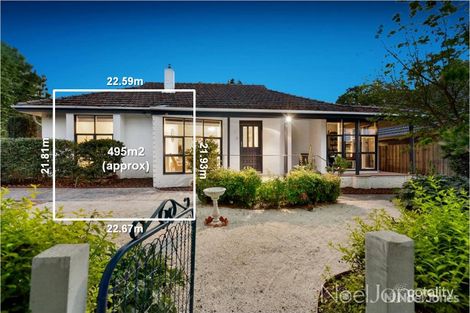 Property photo of 27 Martin Street Heidelberg VIC 3084