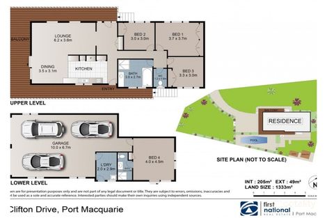 Property photo of 72 Clifton Drive Port Macquarie NSW 2444