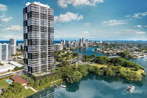Property photo of 30/18 Remembrance Drive Surfers Paradise QLD 4217