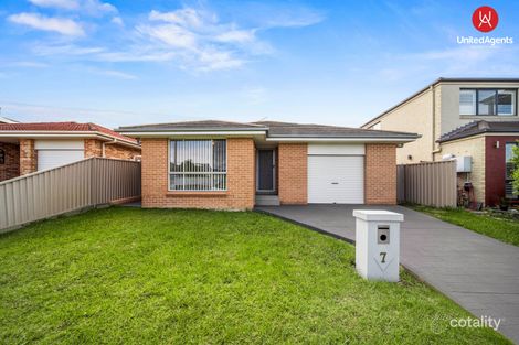 Property photo of 7 Wingham Road Carnes Hill NSW 2171