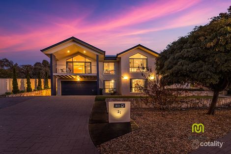 Property photo of 21 Orange Thorn Crescent Banks ACT 2906