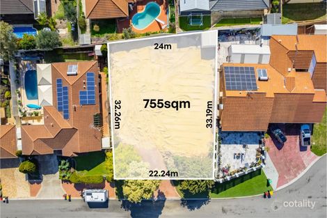 Property photo of 9 Hawdon Mews Hillarys WA 6025