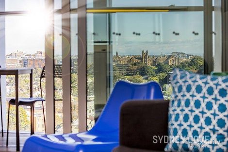 Property photo of 1520/18 Park Lane Chippendale NSW 2008