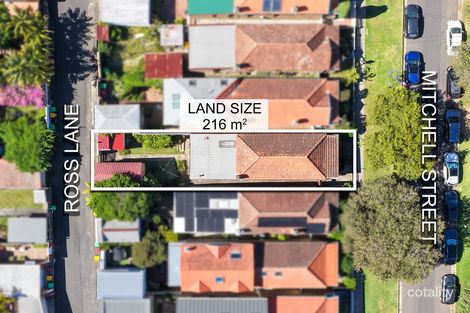 Property photo of 21 Mitchell Street Naremburn NSW 2065