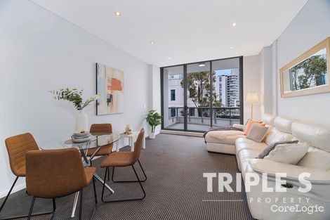 Property photo of 703/8B Mary Street Rhodes NSW 2138