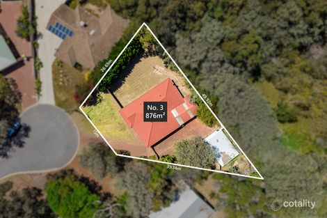 3 Bannister Ct, Wannanup, WA 6210