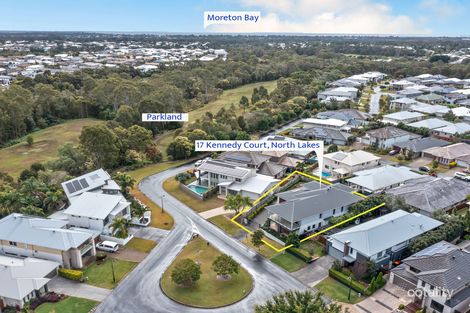 Property photo of 17 Kennedy Court North Lakes QLD 4509