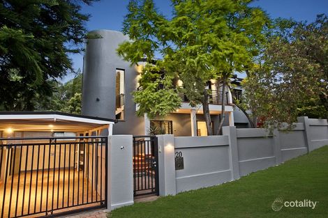 Property photo of 20 Banks Road Earlwood NSW 2206