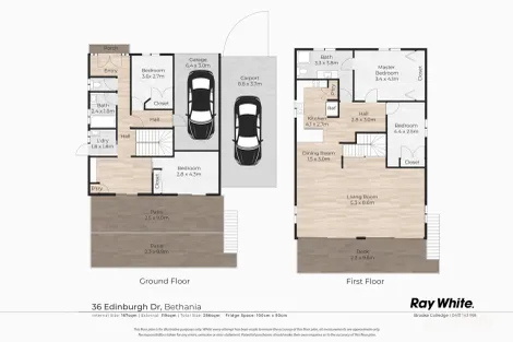 Property photo of 36 Edinburgh Drive Bethania QLD 4205