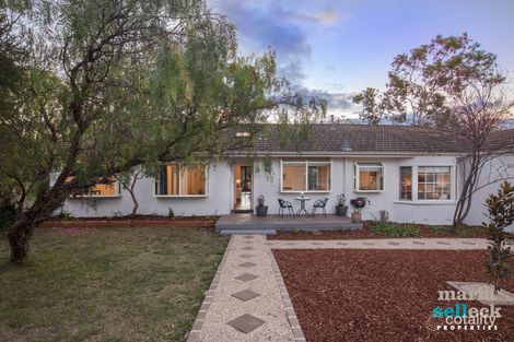 Property photo of 39 Holmes Crescent Campbell ACT 2612