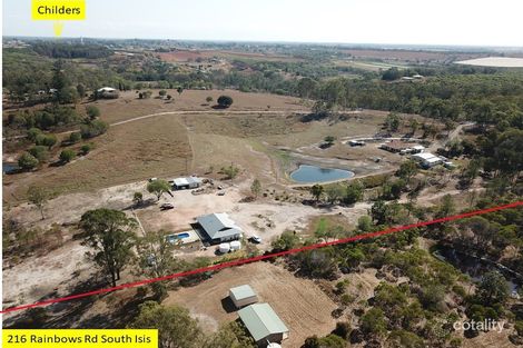 Property photo of 216 Rainbows Road South Isis QLD 4660