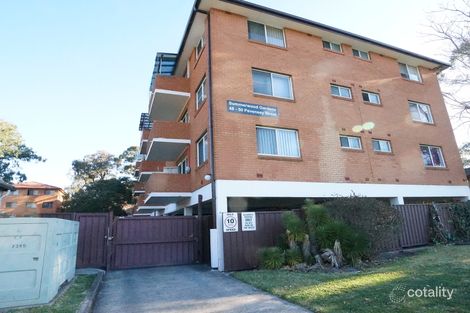 Property photo of 10/48-50 Pevensey Street Canley Vale NSW 2166