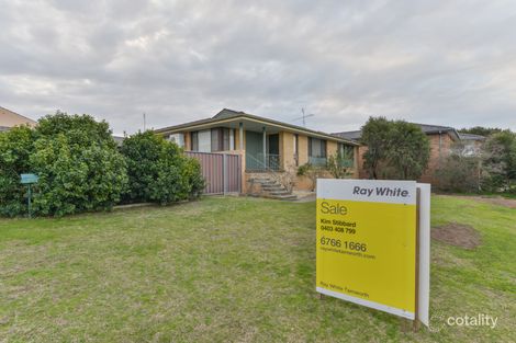 Property photo of 21 Amaroo Road Hillvue NSW 2340