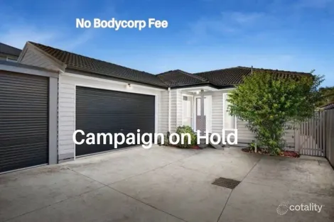 Property photo of 2/79 Esdale Street Nunawading VIC 3131