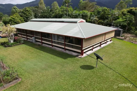 Property photo of 957 Kennedy Creek Road Carruchan QLD 4816