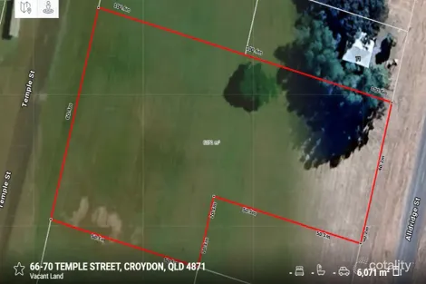 Property photo of 66-70 Temple Street Croydon QLD 4871