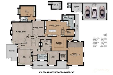 132 Grant Ave, Toorak Gardens, SA 5065