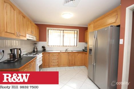 Property photo of 29 Charlotte Road Rooty Hill NSW 2766