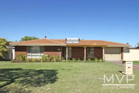 Property photo of 33 Stainer Avenue Rockingham WA 6168