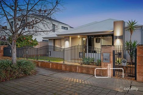 Property photo of 61 Belvoir Parkway Darch WA 6065