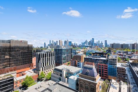 Property photo of 1609D/21 Robert Street Collingwood VIC 3066