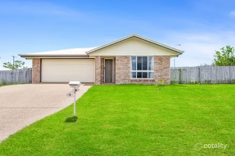 Property photo of 2 Perkins Court Gracemere QLD 4702