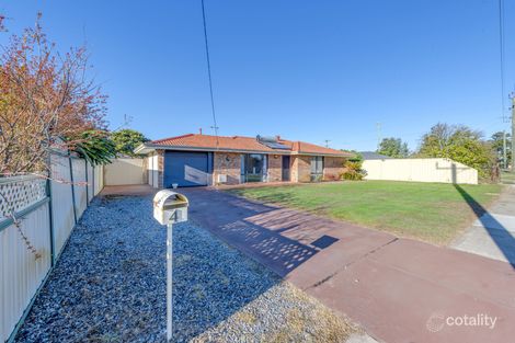 Property photo of 4 Jubilee Drive Waikiki WA 6169