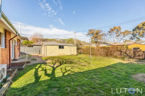 Property photo of 11 Atherton Street Downer ACT 2602