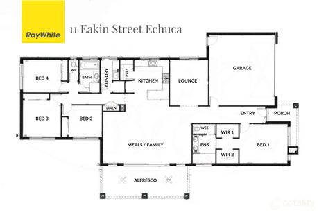 Property photo of 11 Eakin Street Echuca VIC 3564