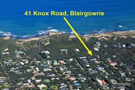 Property photo of 41 Knox Road Blairgowrie VIC 3942