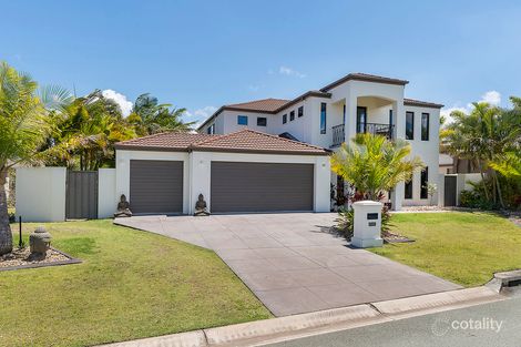 Property photo of 2805 Gracemere Circuit North Hope Island QLD 4212