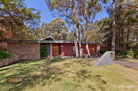 Property photo of 12 Barina Place Blaxland NSW 2774